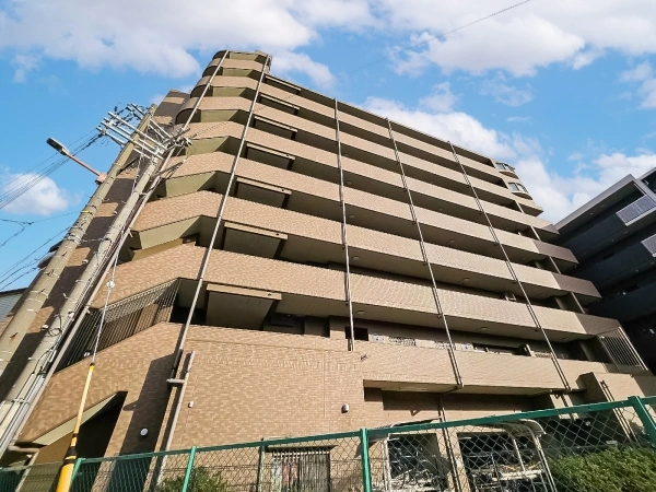 プロパレス東住吉山坂エテルノ