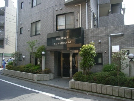 ラシュレ西荻窪