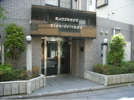 ラシュレ西荻窪