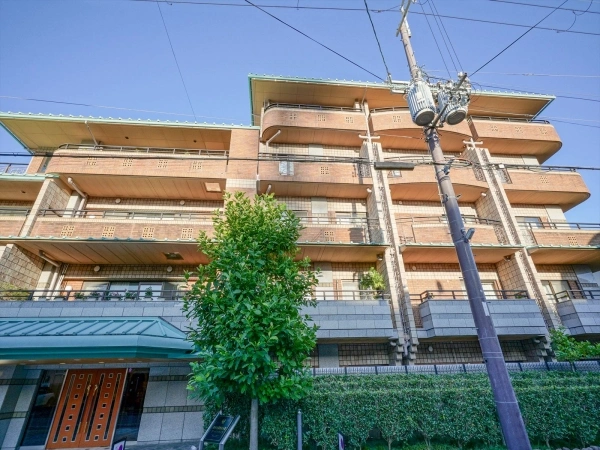 御所西勘解由小路アーバンライフ