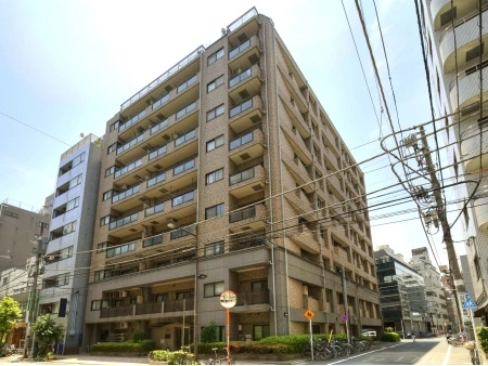 ニューイーストコート上野