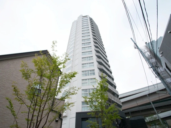 パークタワー板橋