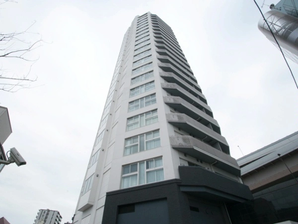 パークタワー板橋