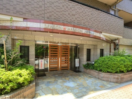 ドラゴンマンション上野壱番館