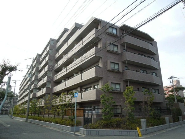 ライオンズガーデン魚崎
