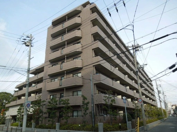 ライオンズガーデン魚崎