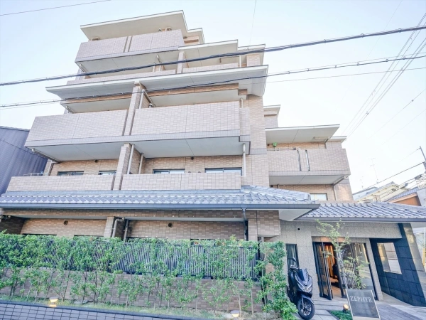 ゼファー京都上長者町通