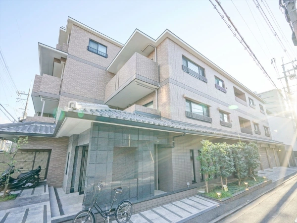 ゼファー京都上長者町通