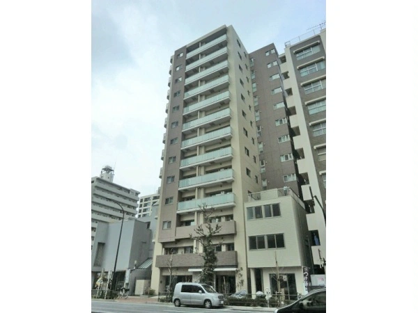 レフィール日本橋浜町二丁目