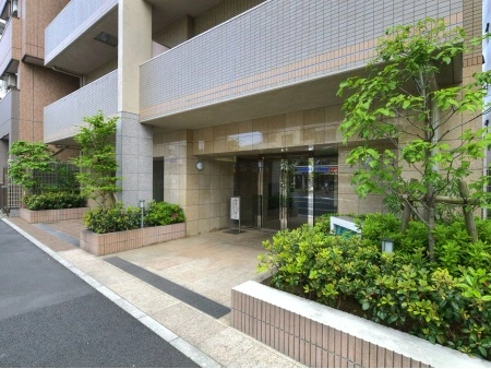 アリュージュ南千住