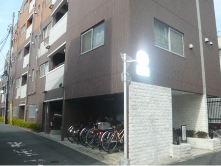レクシオシティ新高円寺
