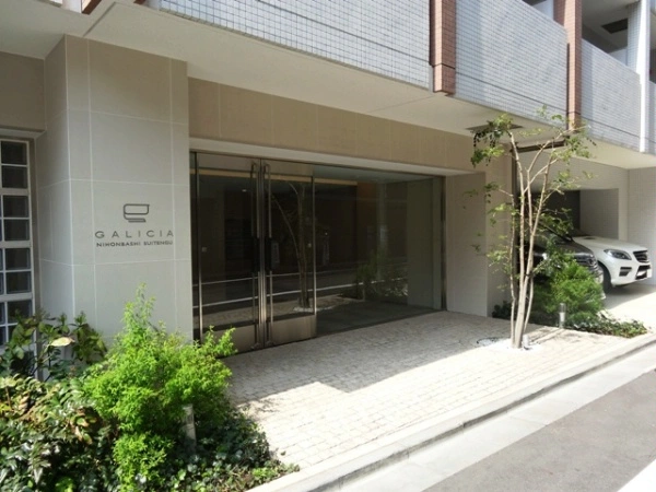 ガリシア日本橋水天宮