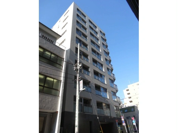 ロジュマンジャンティ人形町