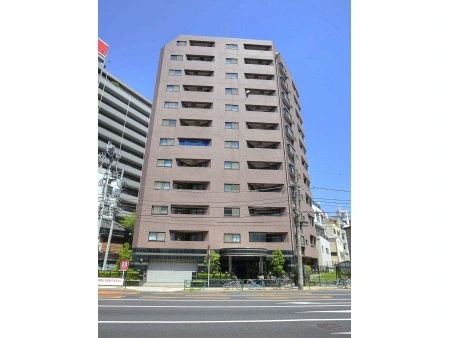 アムフラット蔵前ステーションフロント