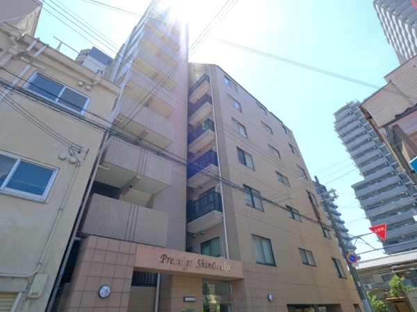 プレステージ新大阪