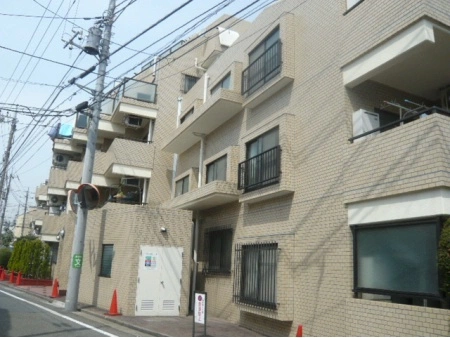 レジェンド杉並ガーデン