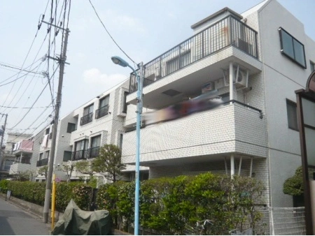 レジェンド方南町ガーデン