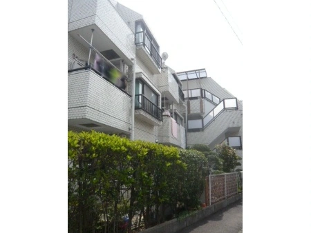 レジェンド方南町ガーデン