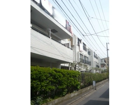 レジェンド方南町ガーデン