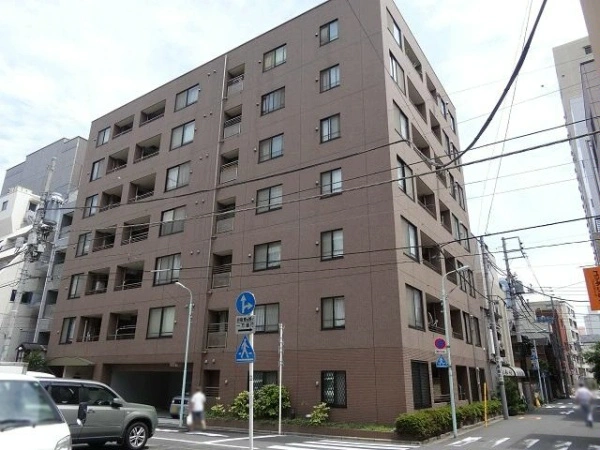 プレジール日本橋人形町