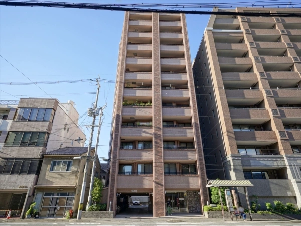 コルソルナ二条城北