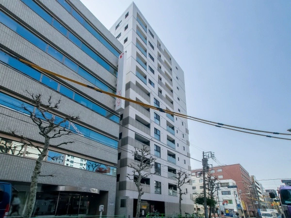 グリーンパーク日本橋久松町レジデンス