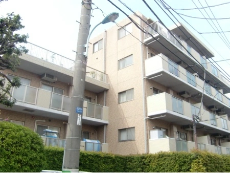 ワールドパレス下井草ブランシェーナ