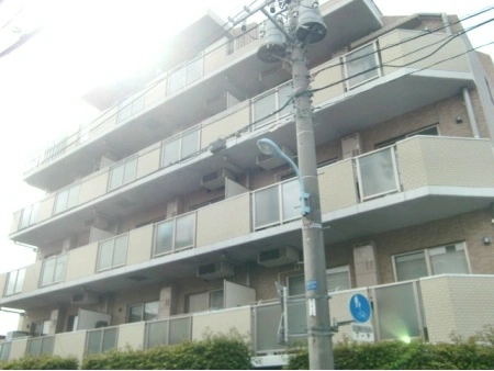 ワールドパレス下井草ブランシェーナ