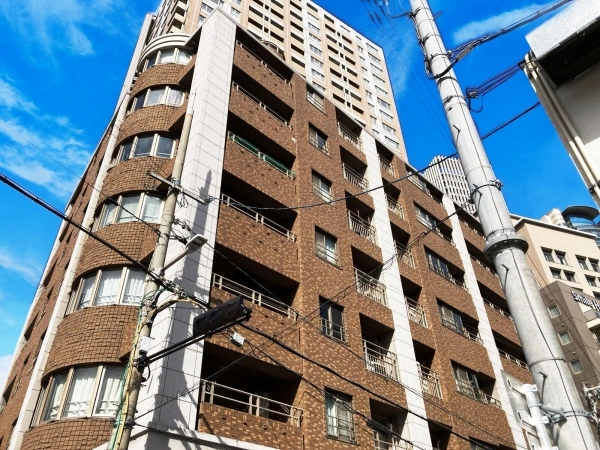 セレッソコート中之島