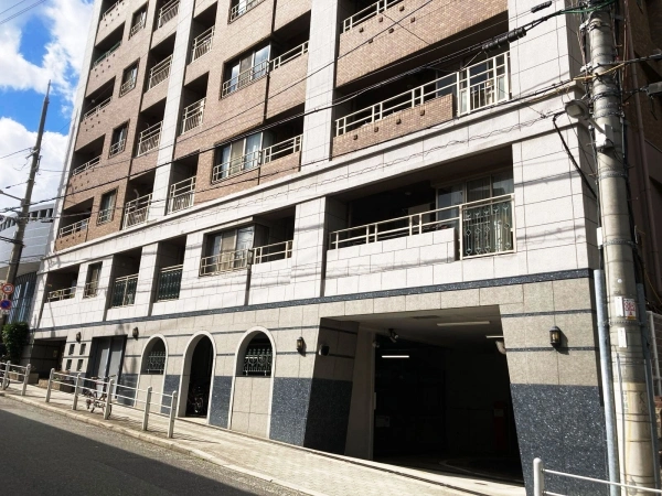 セレッソコート中之島