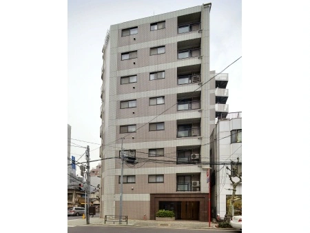 グリーンパーク浅草寿