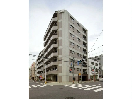 グリーンパーク浅草寿