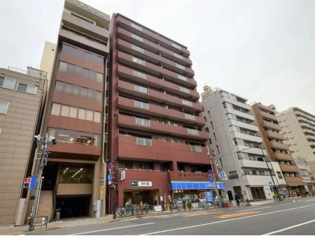 パラッシオ蔵前浅草寿町