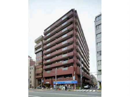 パラッシオ蔵前浅草寿町
