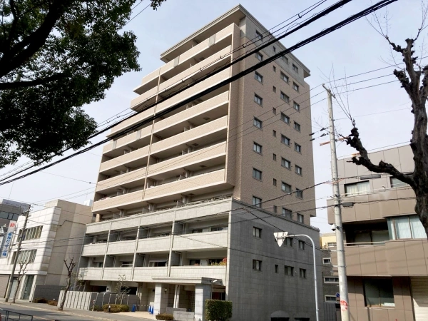 エステムコート西梅田パークビュー