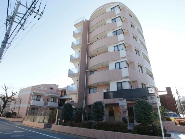 高井戸東デュープレックス