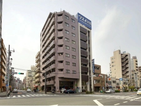 パークステージ浅草駅前