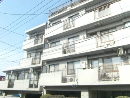 上井草パークホームズ