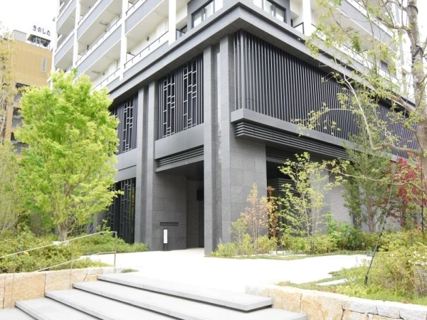 シエリア大阪上町台パークタワー