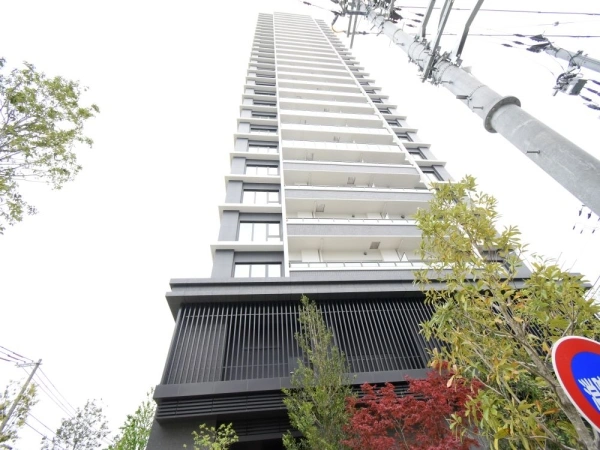 シエリア大阪上町台パークタワー