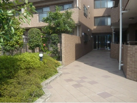 朝日クレスパリオ南阿佐ヶ谷
