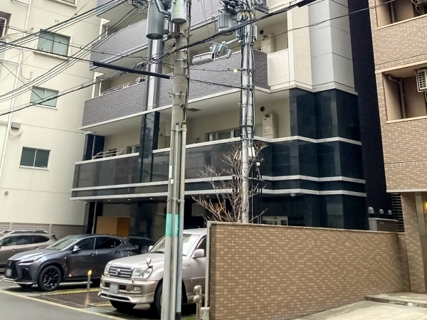 プレサンスロジェ天満橋
