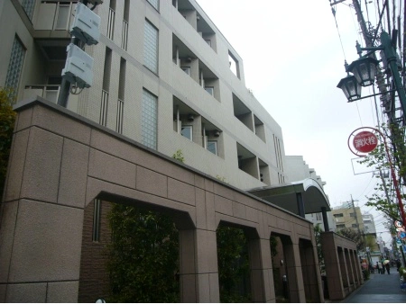 朝日マンション西永福
