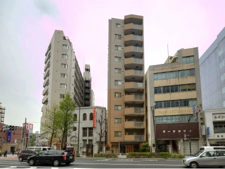 プリムローズ浅草駒形弐番館
