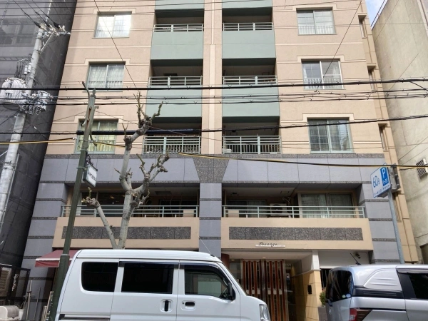 ルアンジュ淀屋橋