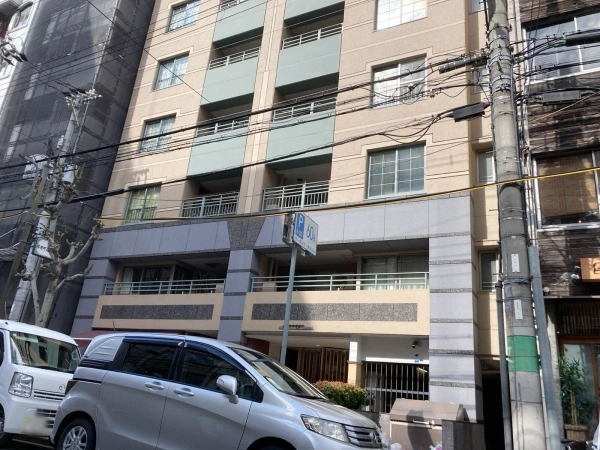 ルアンジュ淀屋橋