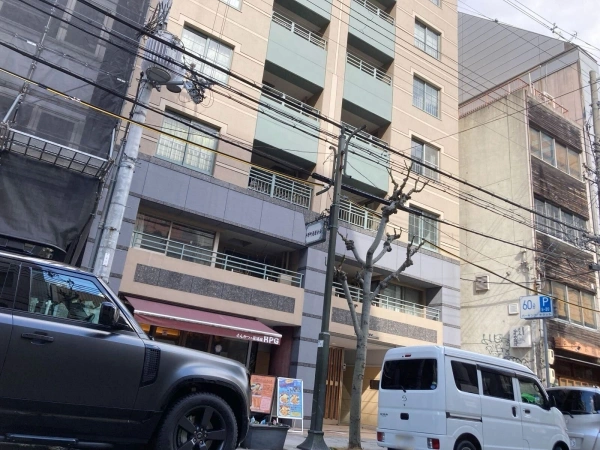 ルアンジュ淀屋橋