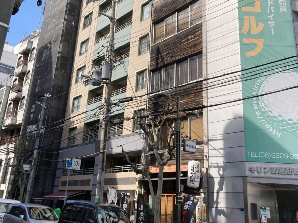 ルアンジュ淀屋橋