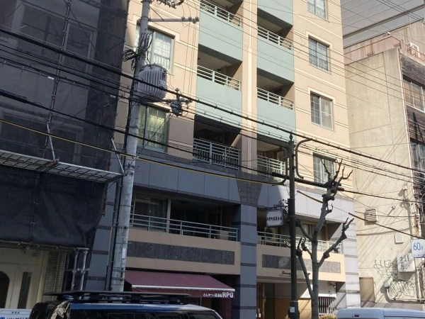 ルアンジュ淀屋橋