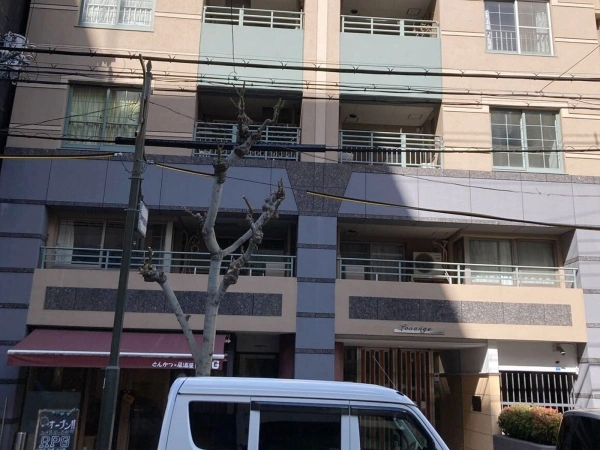 ルアンジュ淀屋橋